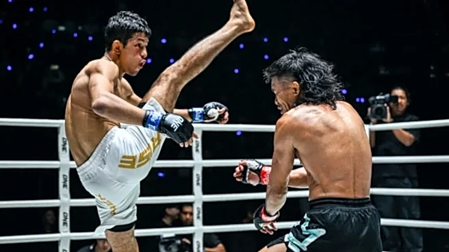 ONE SAMURAI 1: Avazbek Kholmirzaev Vows to Make History in World Title Fight vs Yuya Wakamatsu