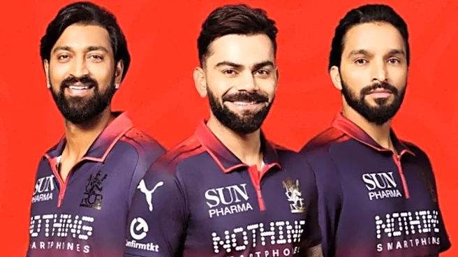 Virat Kohli Leads PUMA India’s #RCBEverywhere Campaign Featuring Viral Kumbh Mela Fan