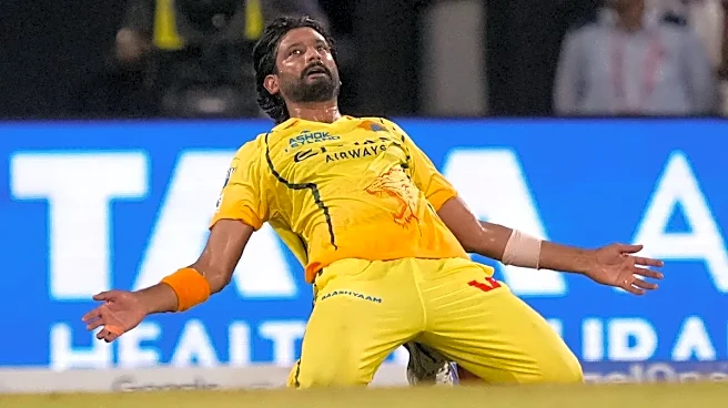 Khaleel Ahmed Fitness Update: CSK Pacer Ruled Out Of IPL Due To A Thigh Injury