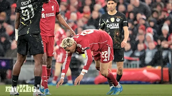 Hugo Ekitike Achilles Injury Confirms Long-Term Absence For Liverpool