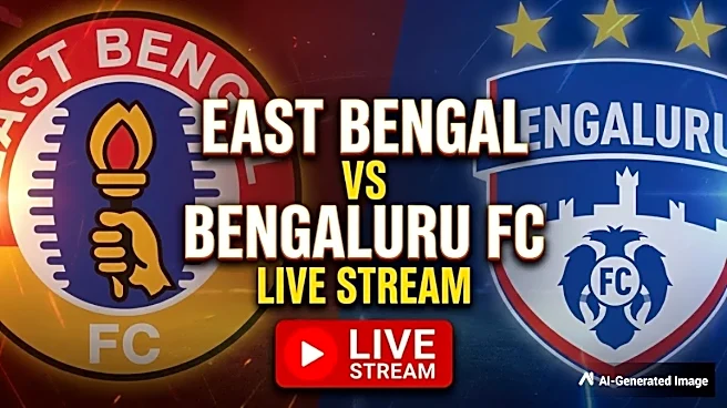 East Bengal vs Bengaluru FC Live Streaming: Where To Watch ISL Match On TV And Online? | EBFC vs BFC Telecast Details