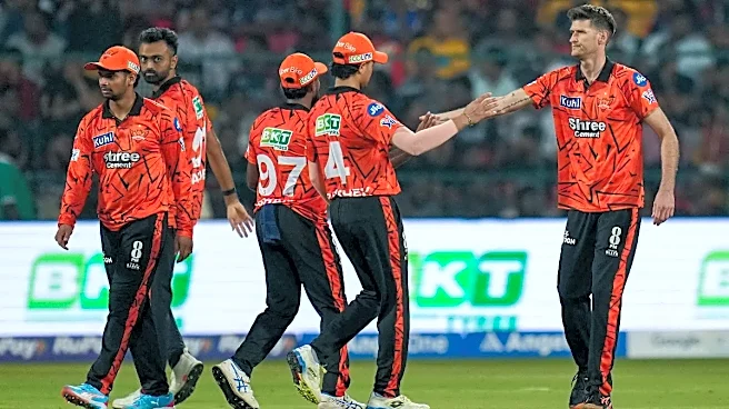 David Payne Injury Update: Sunrisers Hyderabad Pacer Ruled Out Of IPL 2026 Due To An Ankle Injury