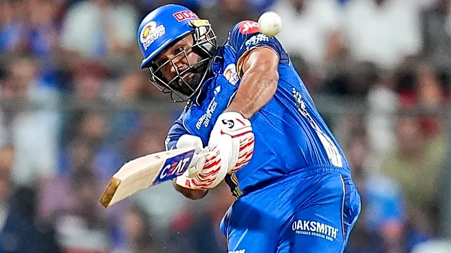 Rohit Sharma Fitness Update: When Will Former Indian Captain Return To Play For Mumbai Indians In IPL 2026?