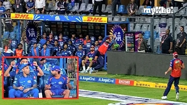 MI vs PBKS IPL 2026: Shreyas Iyer’s ‘Gravity-Defying’ Catch To Dismiss Hardik Pandya Stuns Rohit & Suryakumar- Watch