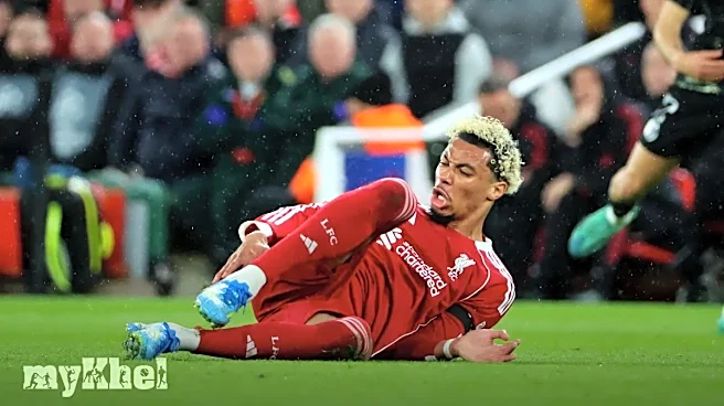 Hugo Ekitike Achilles Injury Ends World Cup Dream