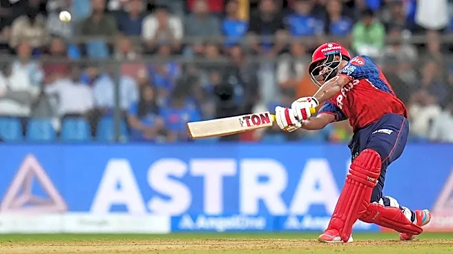 MI vs PBKS IPL 2026: Prabhsimran Singh Sets Record for Most 50+ Scores by U25 Batter