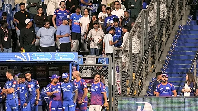 IPL 2026: Mumbai Indians’ Crisis Deepens as Rohit-Surya Struggles Undermine Hardik Pandya