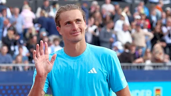 Zverev outclasses Diallo to continue quest for fourth Munich crown
