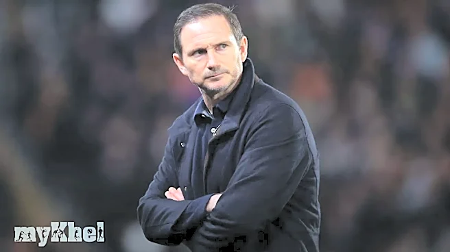 Coventry City Focus: Lampard Keeps Eyes On Promotion Amid Bournemouth Links