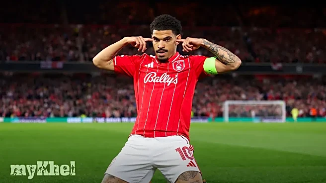 Nottingham Forest Edge Porto 1-0 To Reach Europa League Semi-final Against Aston Villa