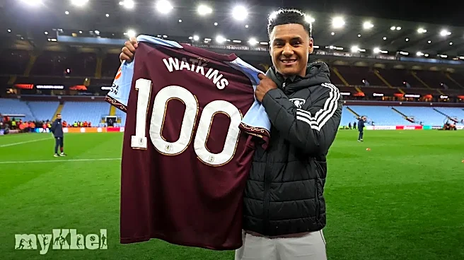 Ollie Watkins Reaches 100 Goals For Aston Villa In European Run