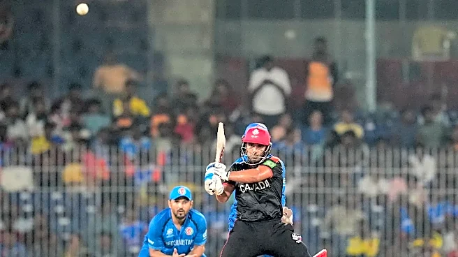 ICC Begins Investigation Into Alleged Corruption Links Within Cricket Canada During T20 WC 2026