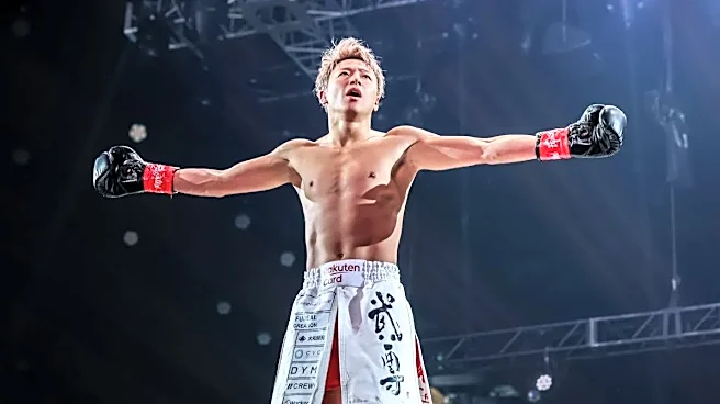 ONE Samurai 1: Takeru Segawa Vows Revenge KO Against Rodtang In Final Fight For Interim Flyweight Kickboxing Title