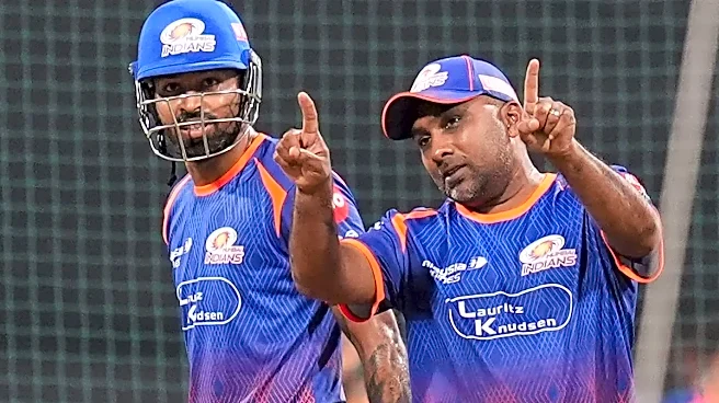 “I Don’t Think It’s Just On Hardik”: Jayawardene On Bumrah, Rohit Injury & MI’s Collective Failure After PBKS Defeat