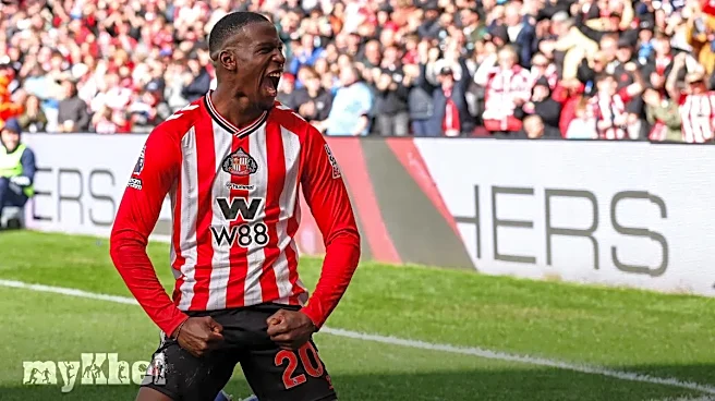 Nordi Mukiele Sets Sights On European Push As Sunderland Contends For Europe