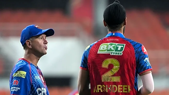 IPL 2026: PBKS coach Ricky Ponting hails Three Players after win over Mumbai Indians