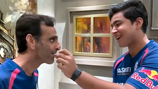 IPL 2026: Romi Bhinder Cleared by BCCI with Warning, Vaibhav Sooryavanshi learns Verdict after Phone Controversy