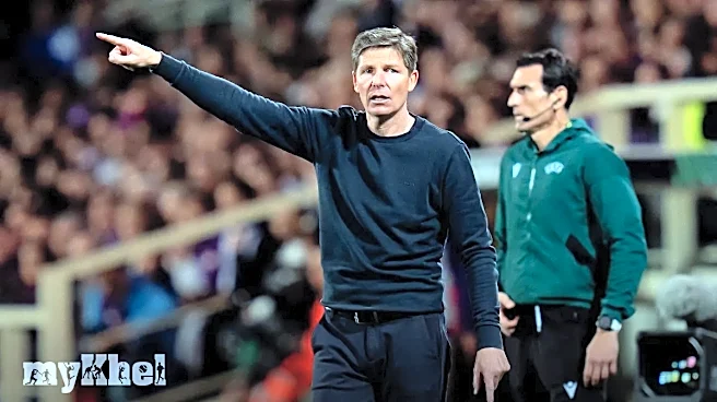 Crystal Palace Secure Conference League Semi-Final Spot Ahead Of Shakhtar Showdown