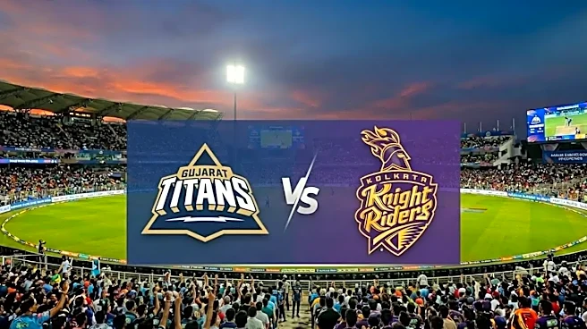 GT vs KKR Dream11 Prediction: IPL 2026 Match 25 Fantasy Team, Best XI, Key Picks