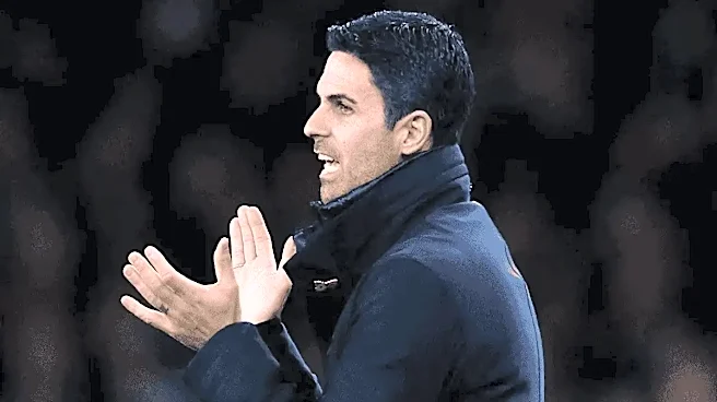 Arsenal manager Mikel Arteta gives Final Bukayo Saka Verdict ahead of Man City Clash