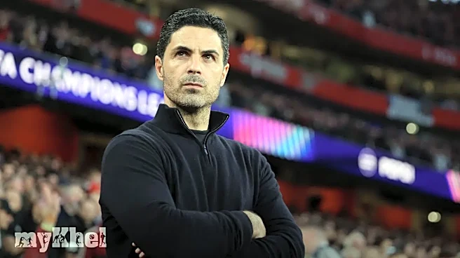 Arsenal Won't Settle For Draw Against City As Title Race Heats Up