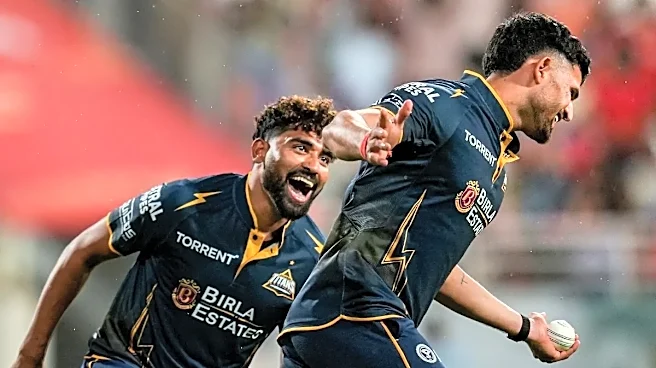 GT vs KKR, IPL 2026: A 39 kmph Drop! Ashok Sharma outfoxes Rovman Powell as Commentator Hails Titans' Pacer