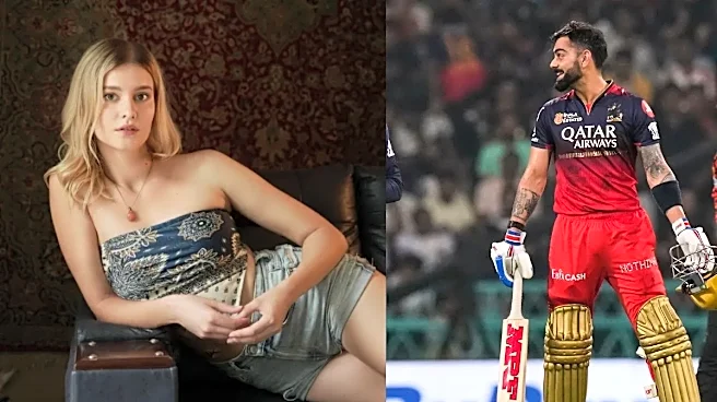 Who Is Liz Laz? German Model Goes Viral After Virat Kohli's Instagram Like Sparks Meme Fest