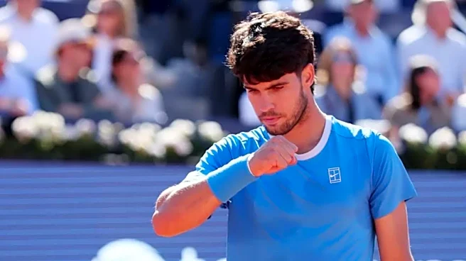 Carlos Alcaraz Pulls Out of Madrid Open, French Open Doubt Grows