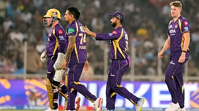 KKR IPL 2026 Playoff Qualification Scenario: How can Kolkata Knight Riders Advance to Knockouts after GT defeat?
