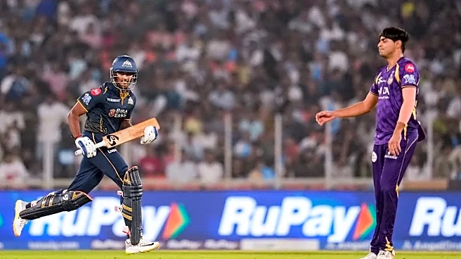 GT vs KKR IPL 2026: What was the Turning Point of the Match at Narendra Modi Stadium?