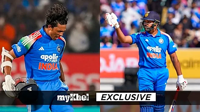 Is Rohit’s ODI Spot Under Threat from Jaiswal? Will the Jagdale Factor Meet Gambhir’s Mindset?