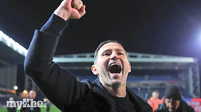 Coventry City Clinch Premier League Return As Thomas Heads In Draw At Blackburn