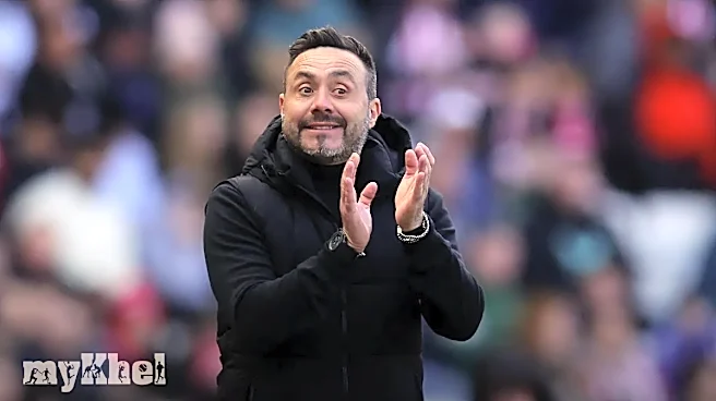 De Zerbi Says Tottenham Future Hinges On Board Relations Amid Relegation Battle