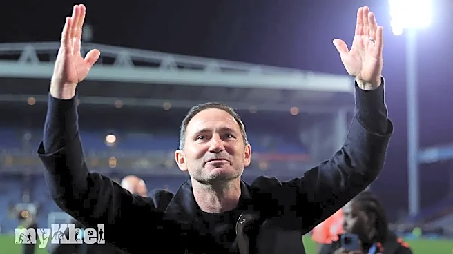 Coventry Promotion To The Premier League Hailed By Lampard As Special And Unique