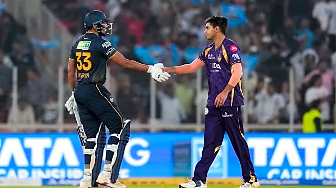 IPL News Bulletin April 18:GT Beat KKR, Ticket Black Market Busted, Khaleel Ahmed Ruled Out