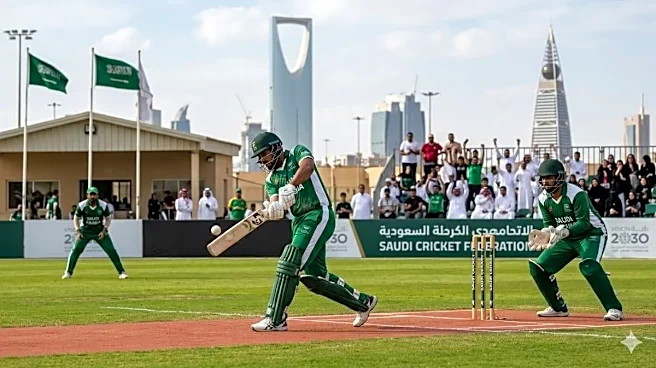 Explained: What Is Saudi Cricket Grand Slam Format and Why Talks Have Reopened