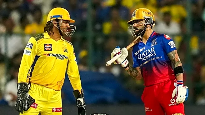 IPL Turns 19: MS Dhoni to Virat Kohli - Seven Original Gangsters of Indian Premier League