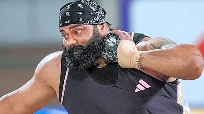 “I Want 21m To Look Small”: Tajinderpal Singh Toor Signals Comeback with 21.03m Throw