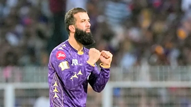 Why Moeen Ali Skipped IPL for PSL: England Star Explains Karachi Kings Decision