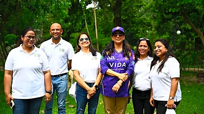 IPL 2026: Kolkata Knight Riders Launch ‘Runs To Roots’ Initiative, Pledges 10 Trees Per Run In A Major Sustainability Push