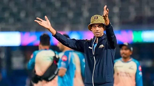 ‘Like a Football Coach’: Harbhajan Singh Praises Ashish Nehra Impact on Gujarat Titans