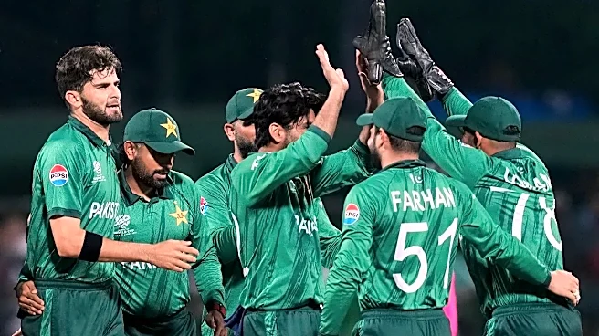 Pakistan Tour Of Bangladesh: Men In Green Name 16-Member Squad For 2-Match Test Series, Four Uncapped Players Earn Call-Ups