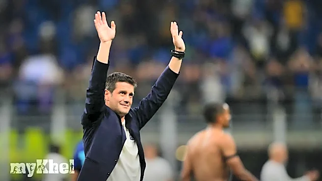 Chivu Urges Inter To Stay Competitive After Securing Champions League Qualification