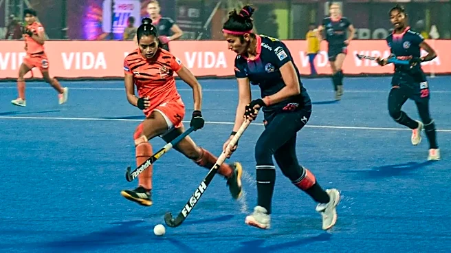 India Women Hockey Fight Back to Draw Series 2–2 vs Argentina After Dramatic Shootout Win