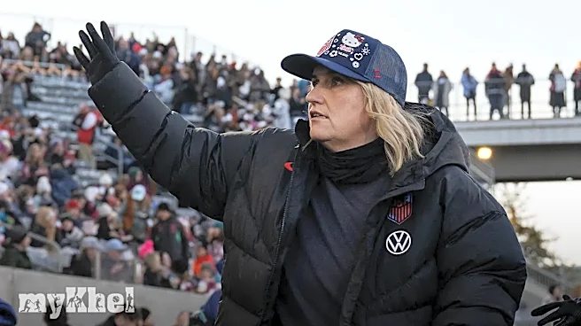 USWNT World Cup Squad Prospects Strengthened By Japan Series Win, Hayes Says