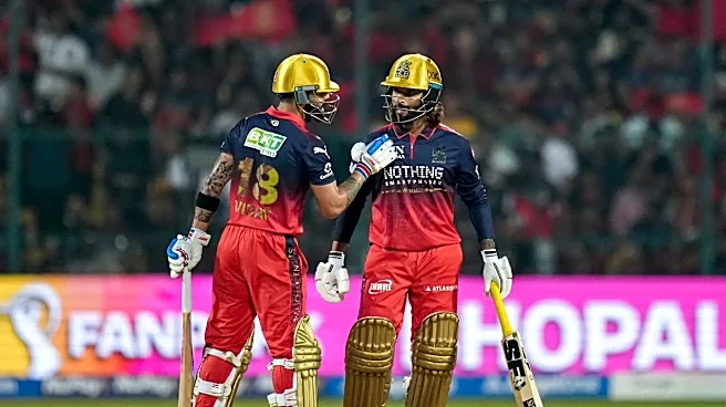 IPL 2026: RCB become First Team to Reach Unique Milestone, KKR Behind Them in List