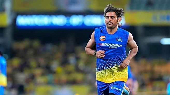 MS Dhoni Injury Update: Will MS Dhoni play in SRH vs CSK IPL 2026 Match Today? Latest News Revealed