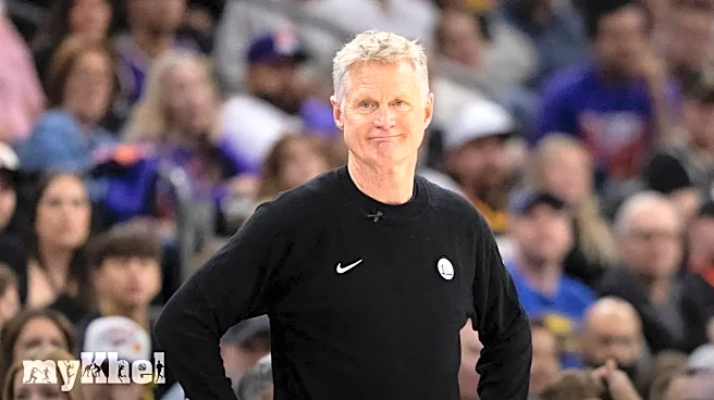 Steve Kerr Says Coaching Roles Have Expiration Dates After Warriors Play-In Loss