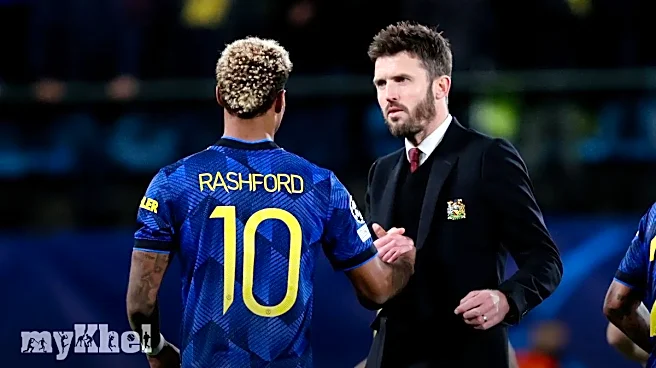 Rashford Return Possibility At Manchester United Opened By Michael Carrick