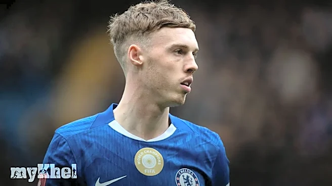 Cole Palmer Affirms Chelsea Future Despite Manchester United Links